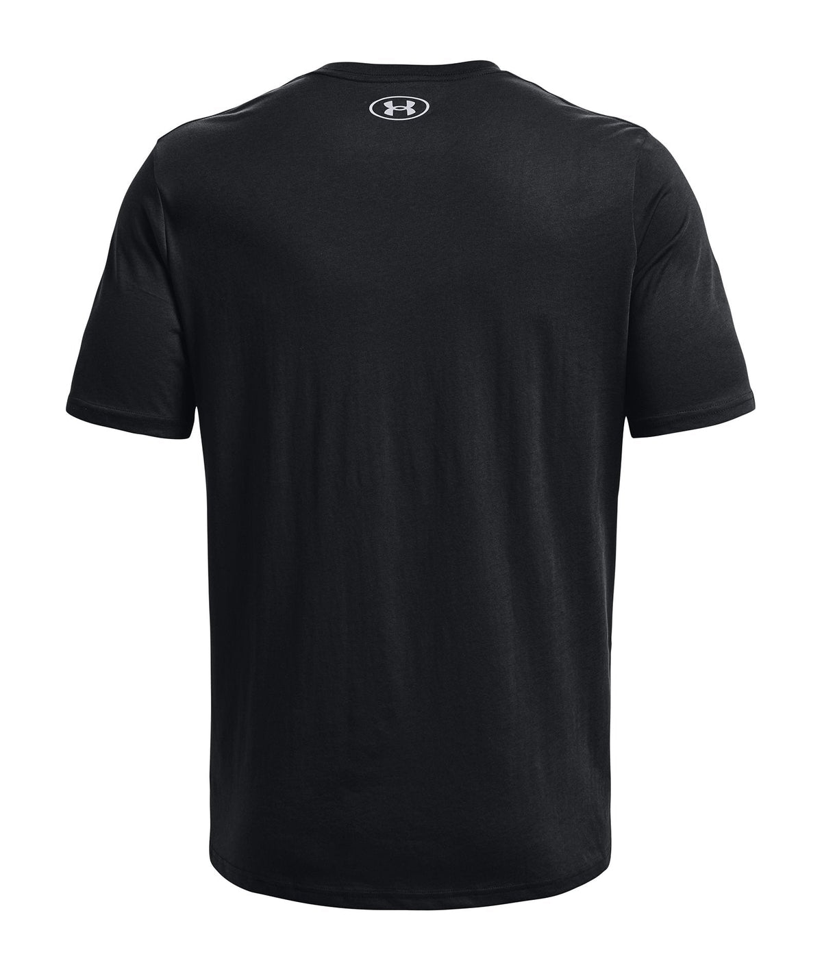 UA Left Chest Lockup Men's T-Shirt - Black