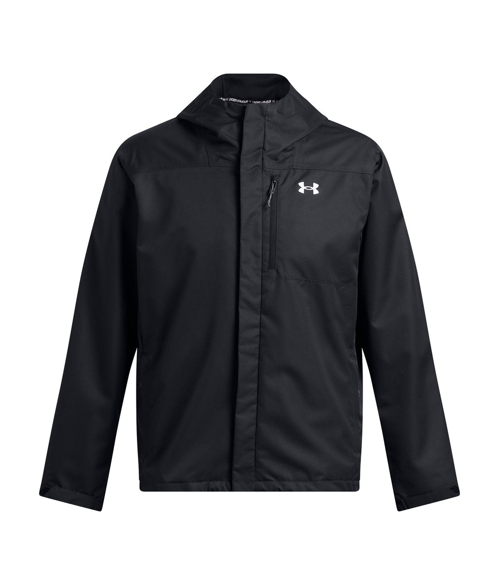 UA Porter Men's 3-in-1 Jacket - Black