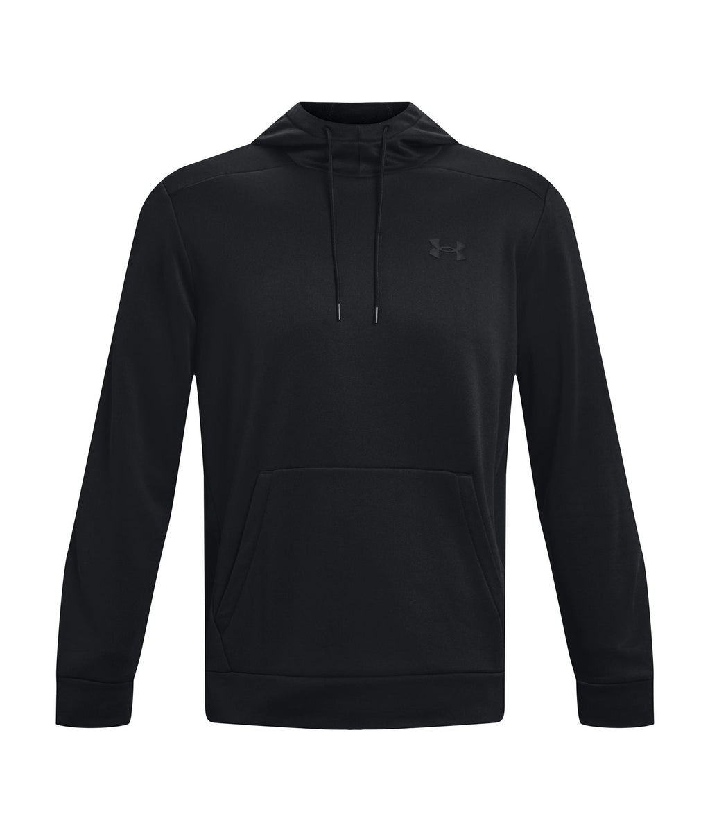 Armour Fleece® Men's Hoodie - Black