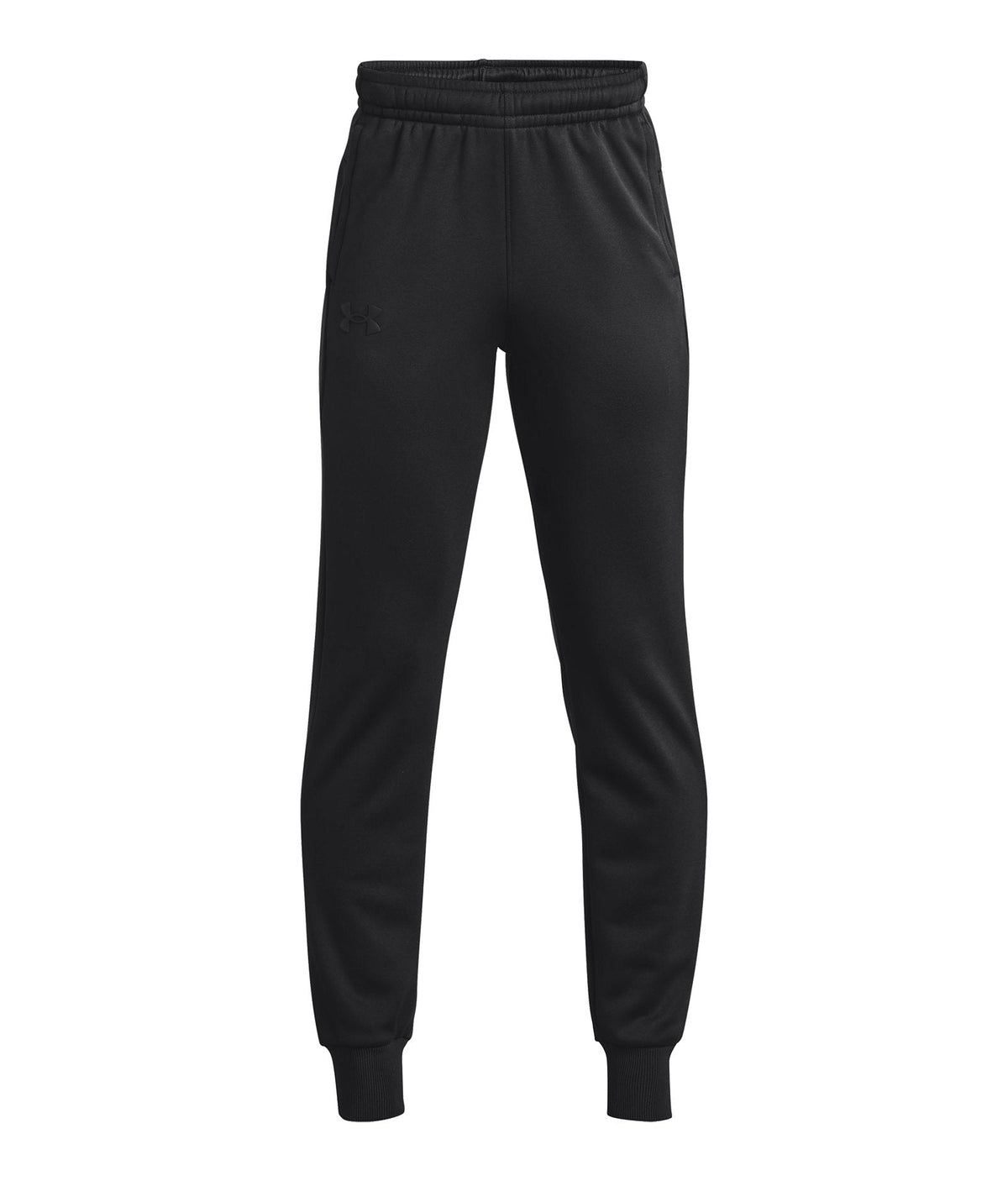 Armour Fleece® Boys' Joggers - Black