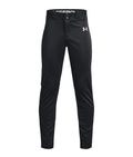 UA Utility Boys' Baseball Pants - Black