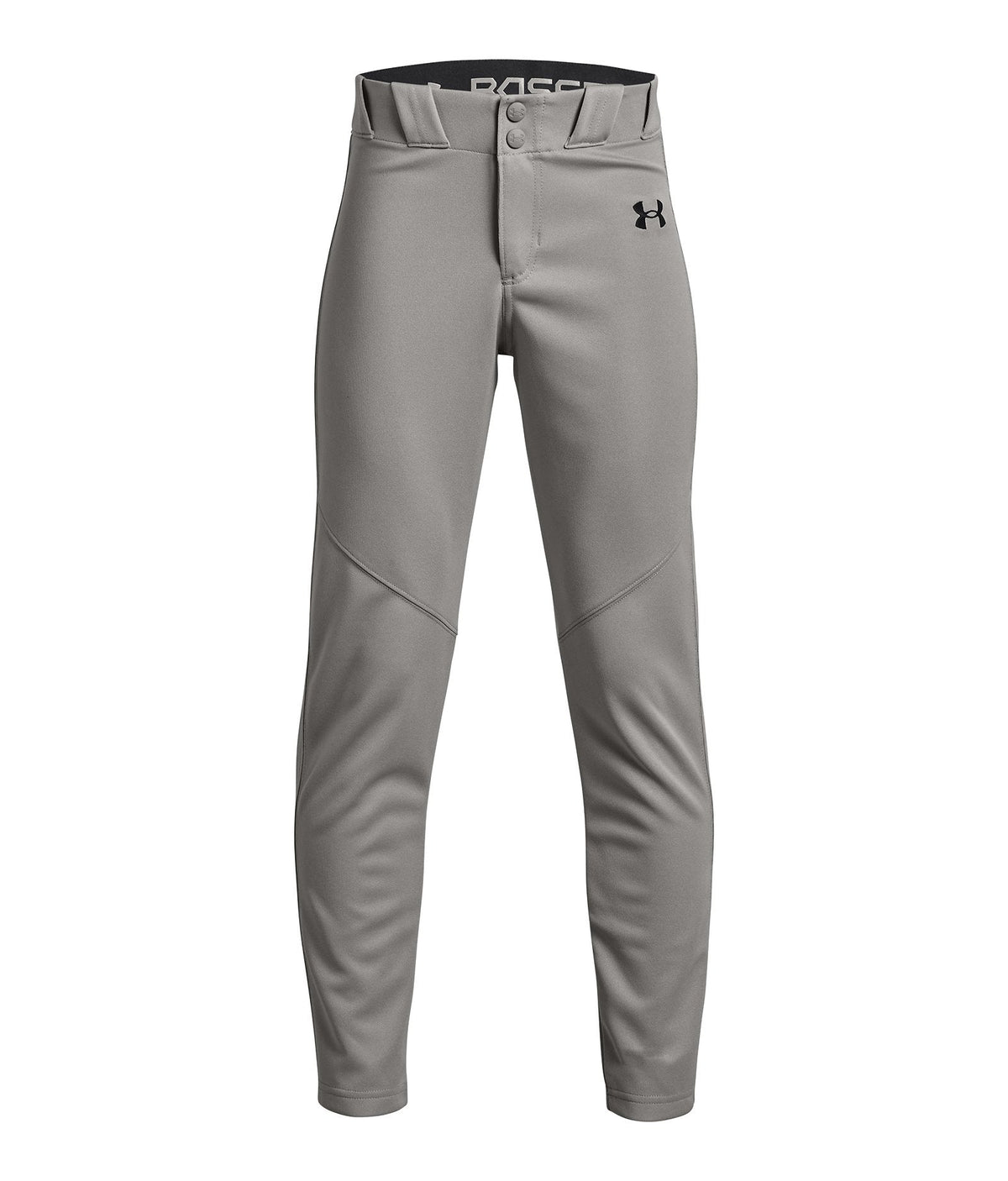 UA Utility Boys' Baseball Pants - Gray