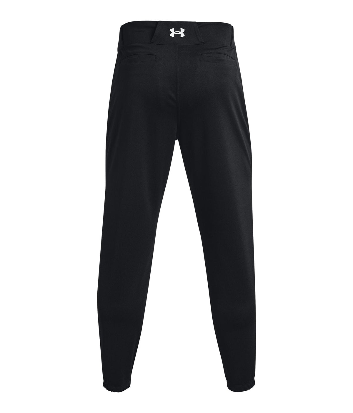 UA Utility Closed Men's Baseball Pants - Black