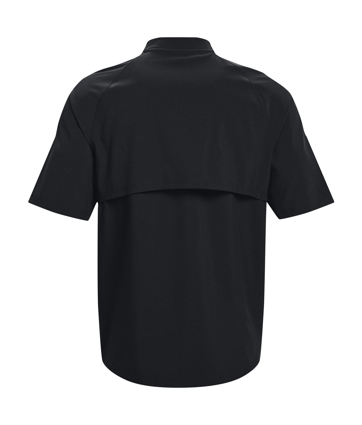 UA Utility Short Sleeve Cage Men's Jacket - Black