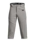 UA Utility Boys' Baseball Knicker - Gray