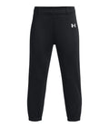 UA T-Ball Kids' Belt Loop Pants - Black