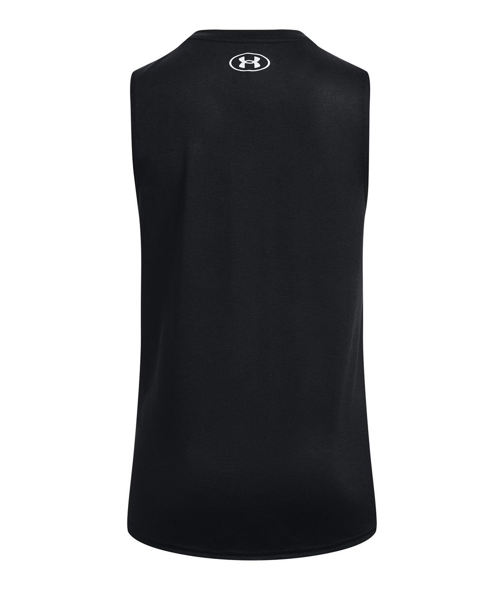 UA Tech™ Team Women's Sleeveless - Black