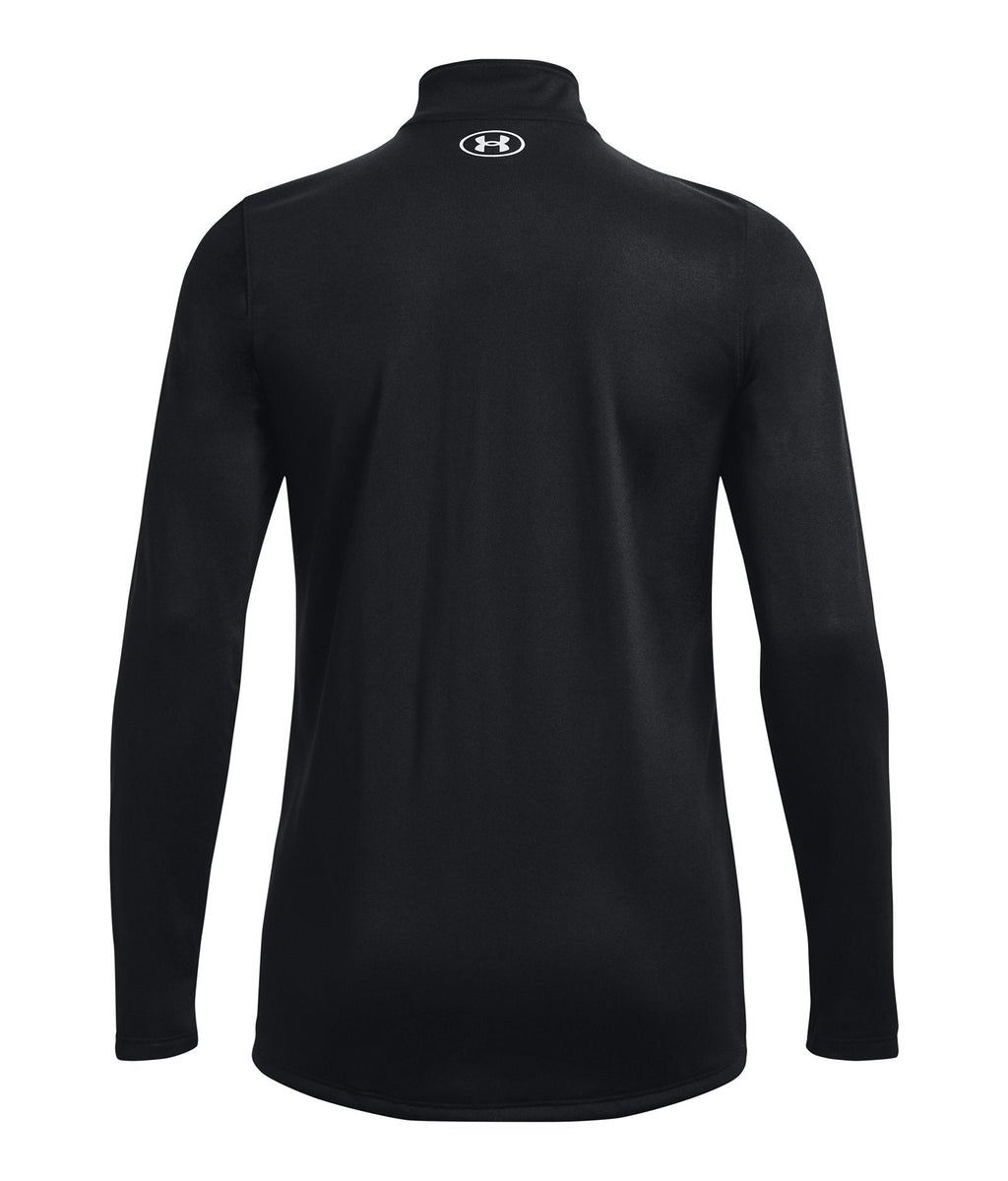 UA Tech™ Team Women's ½ Zip - Black