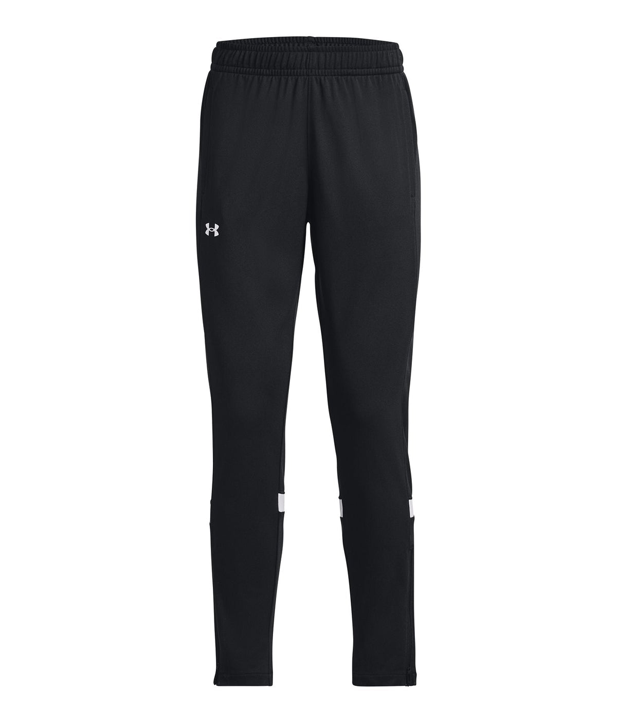 UA Knit Warm Up Team Women's Pants - Black