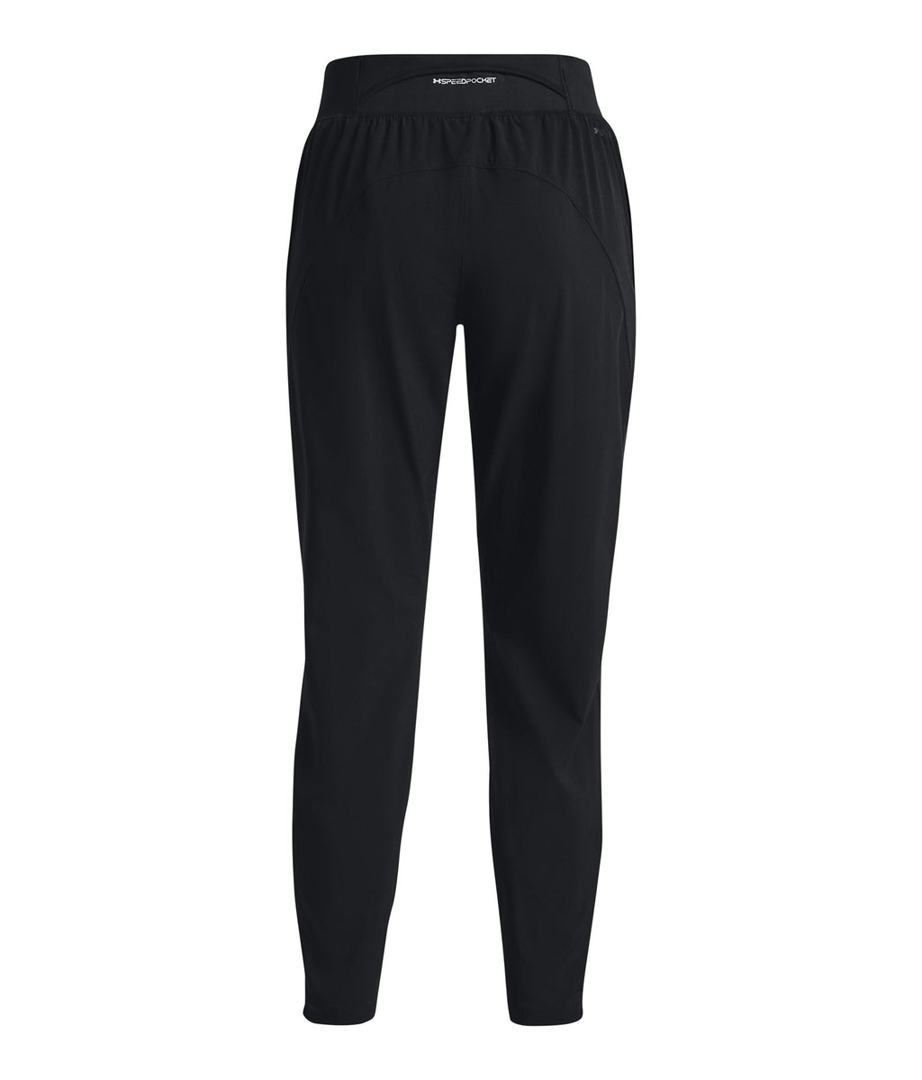 UA OutRun The Storm Women's Pants - Black