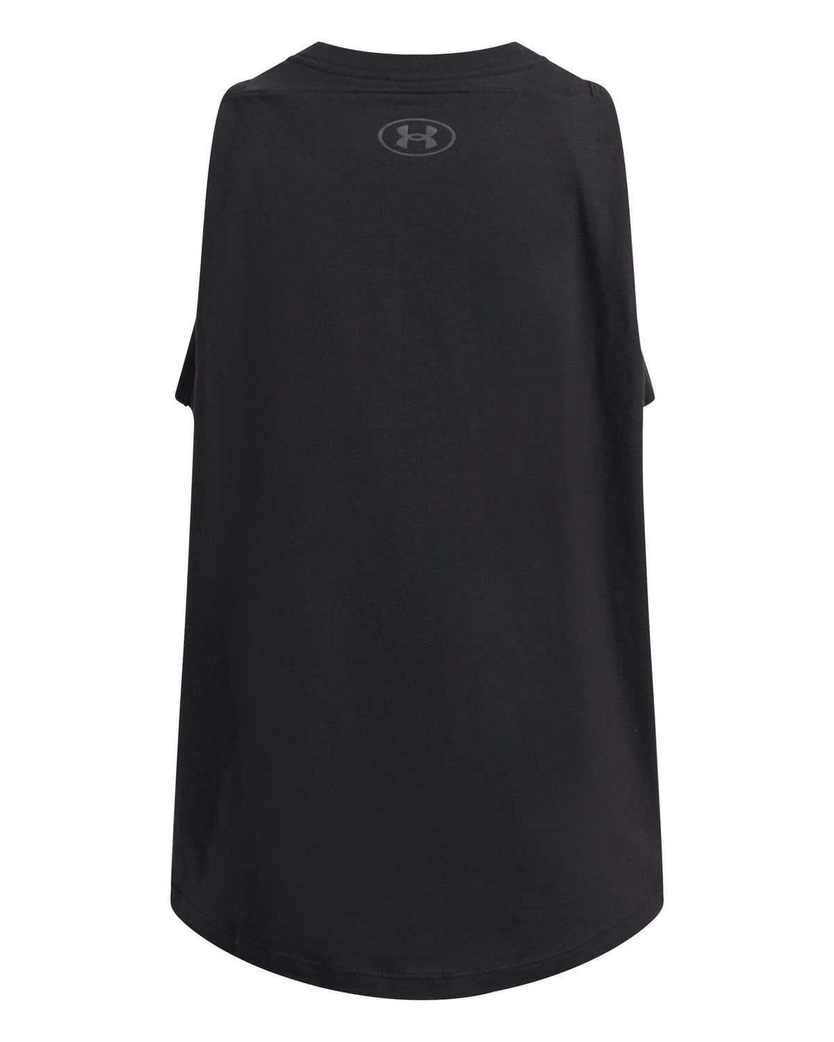 Girls' UA Freedom Tank null - Black