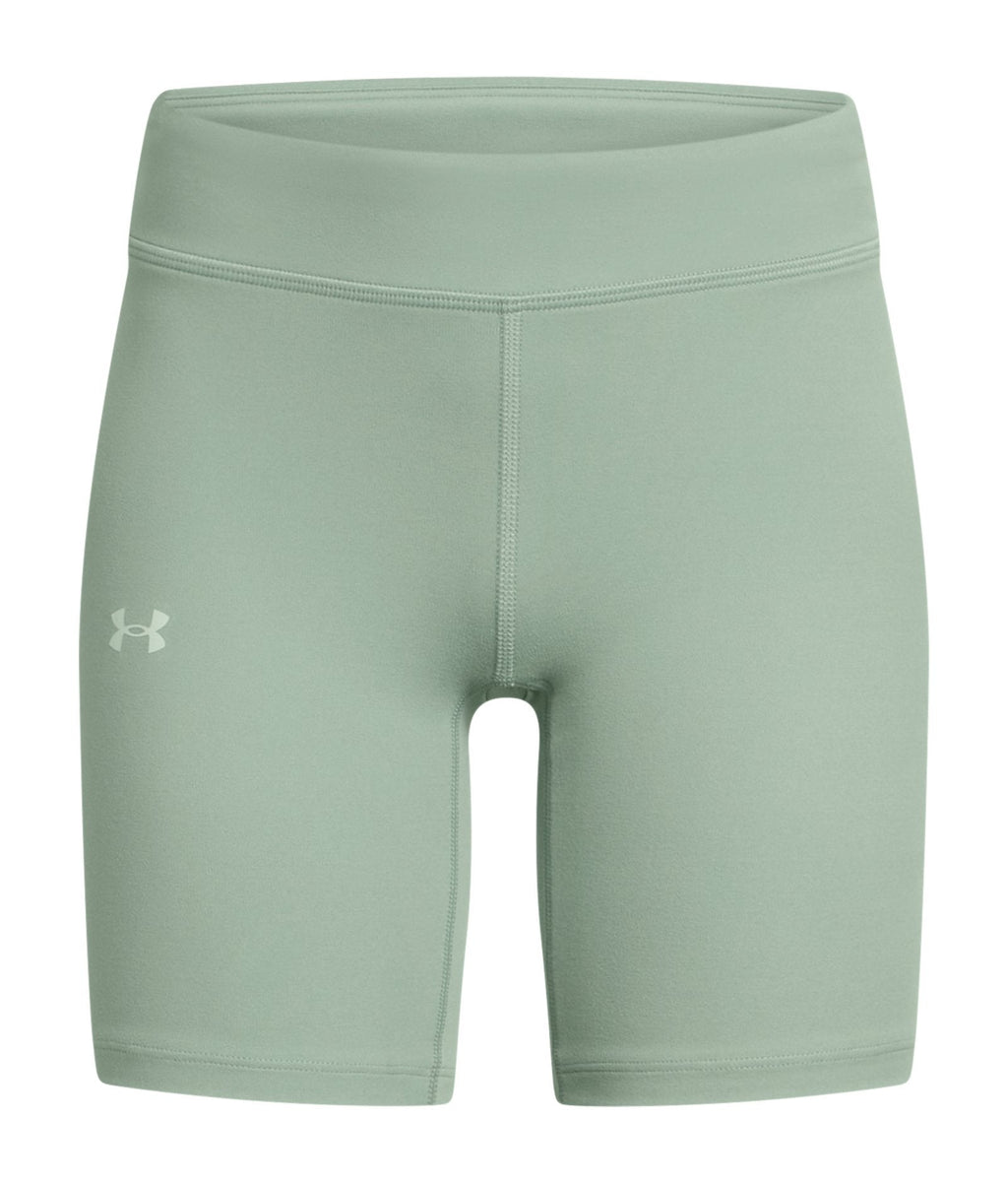 UA Motion Girls' Bike Shorts - Black