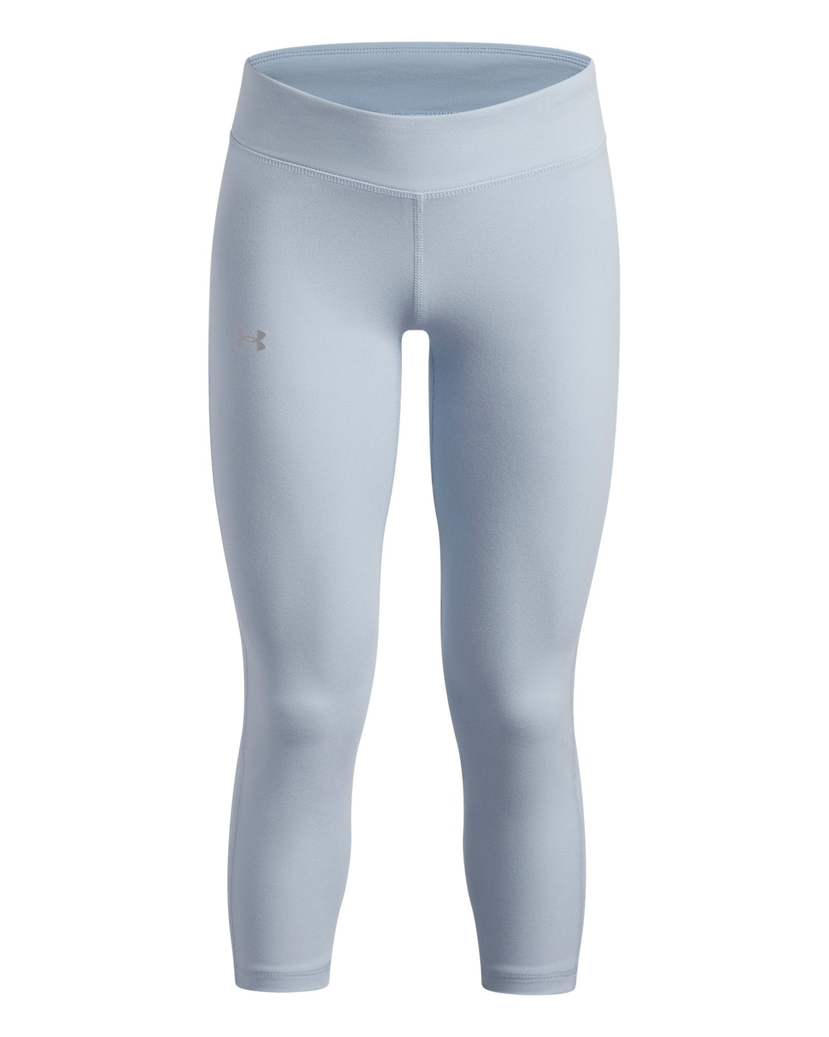 UA Movement Girls' Crop - Blue