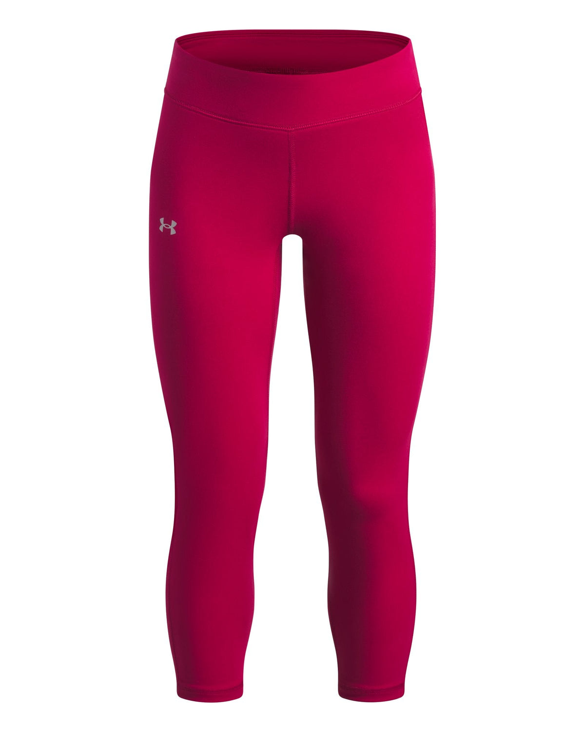 UA Movement Girls' Crop - Pink
