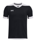 UA Maquina 3.0 Boys' Jersey - Black