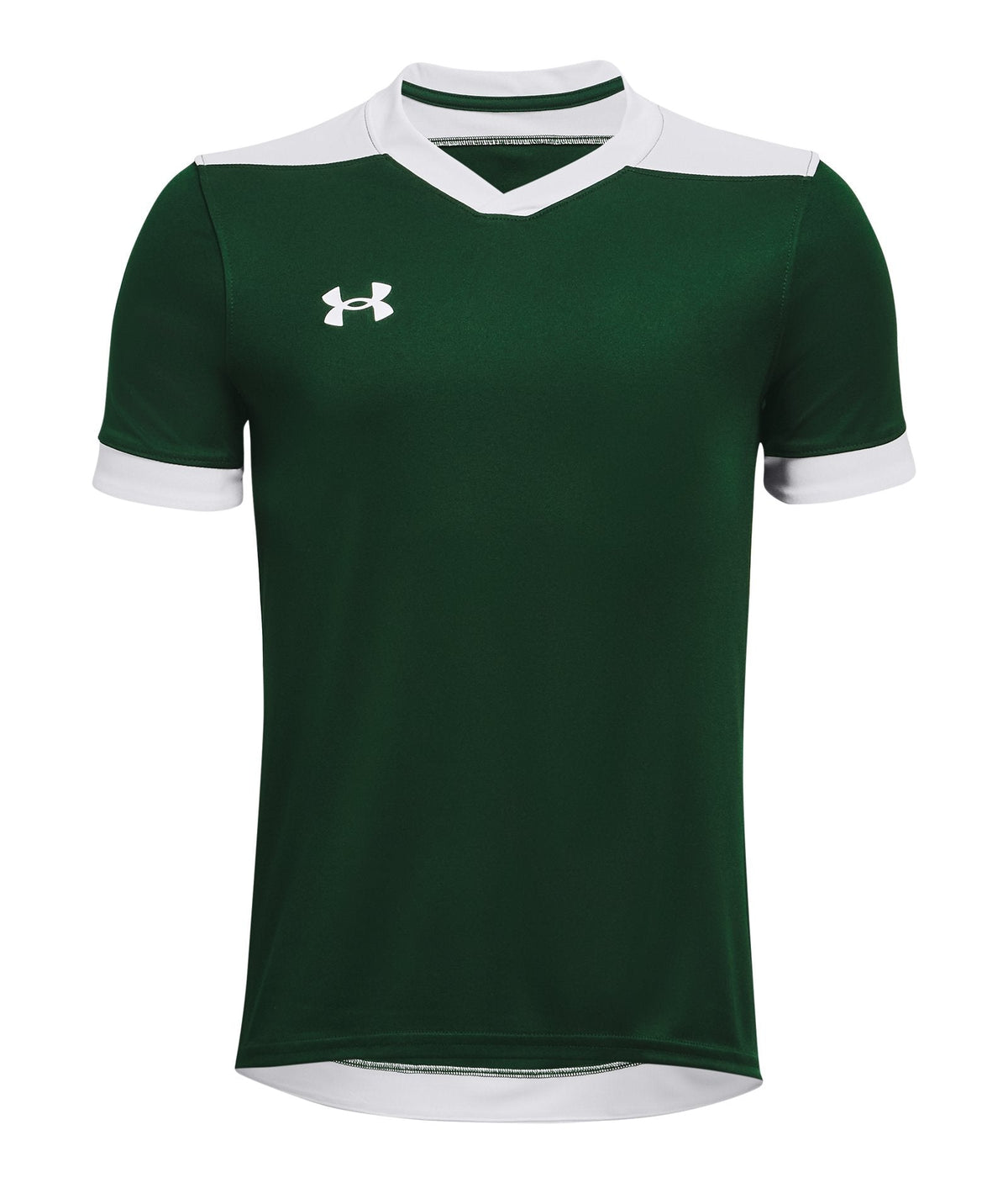 UA Maquina 3.0 Boys' Jersey - Black