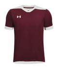 UA Maquina 3.0 Boys' Jersey - Red