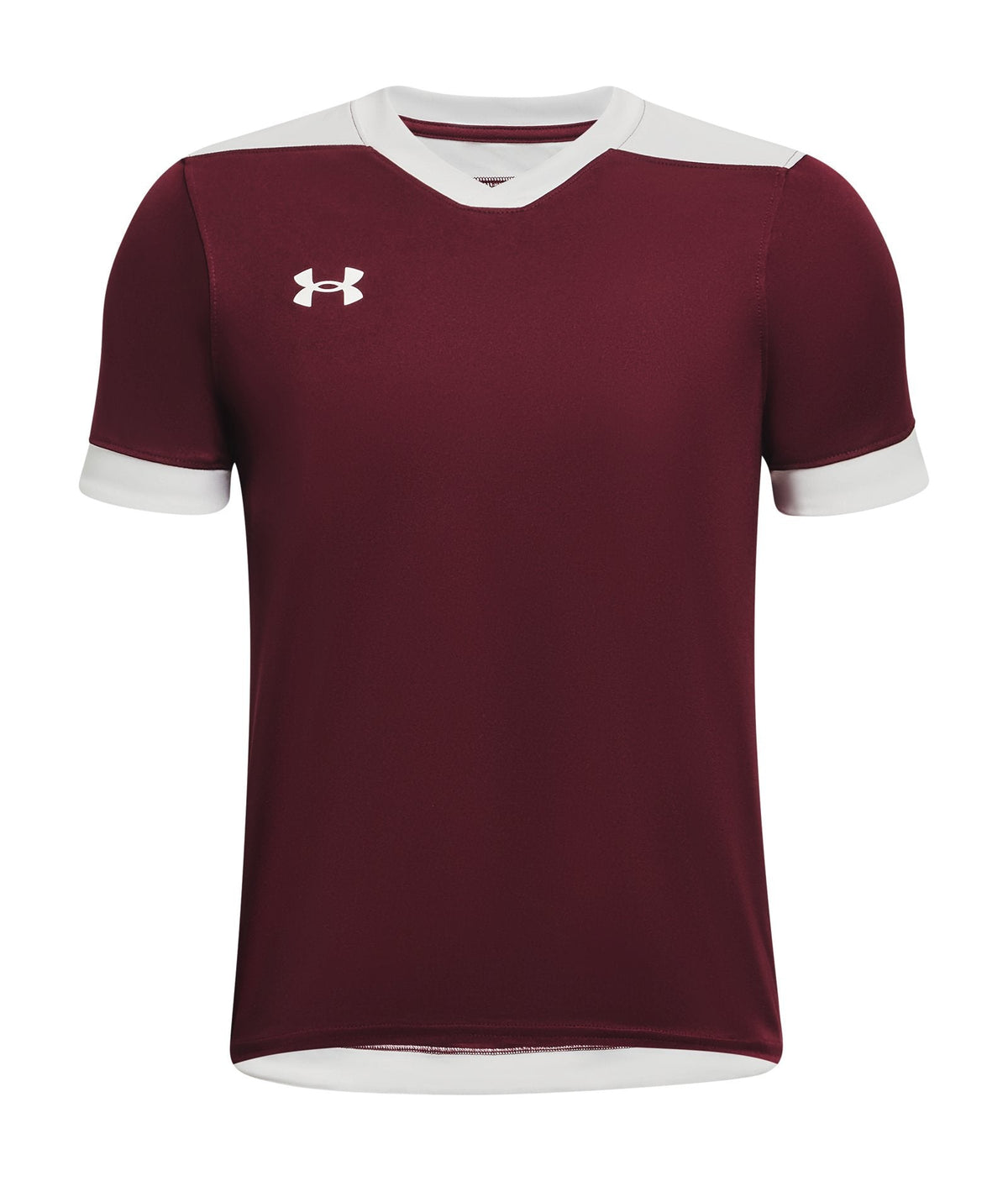 UA Maquina 3.0 Boys' Jersey - Red