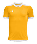 UA Maquina 3.0 Boys' Jersey - Yellow