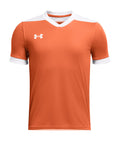 UA Maquina 3.0 Boys' Jersey - Orange