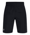 UA Tech Woven Boys' Shorts - Black