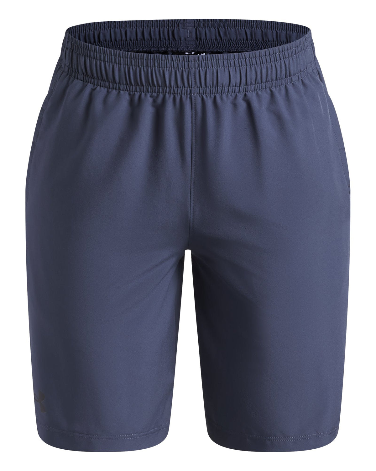 UA Tech Woven Boys' Shorts - Gray