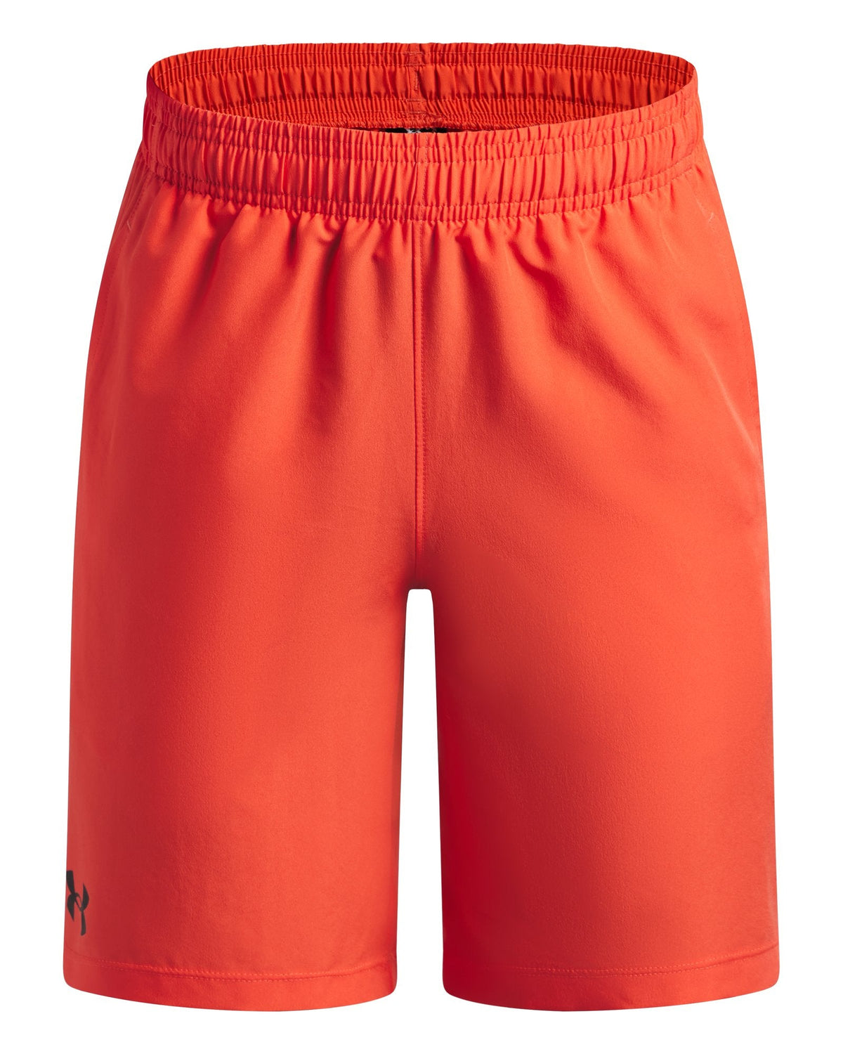 UA Tech Woven Boys' Shorts - Red