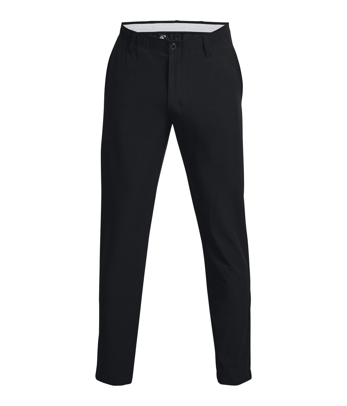 UA Golf Tapered Men's Pants - Black
