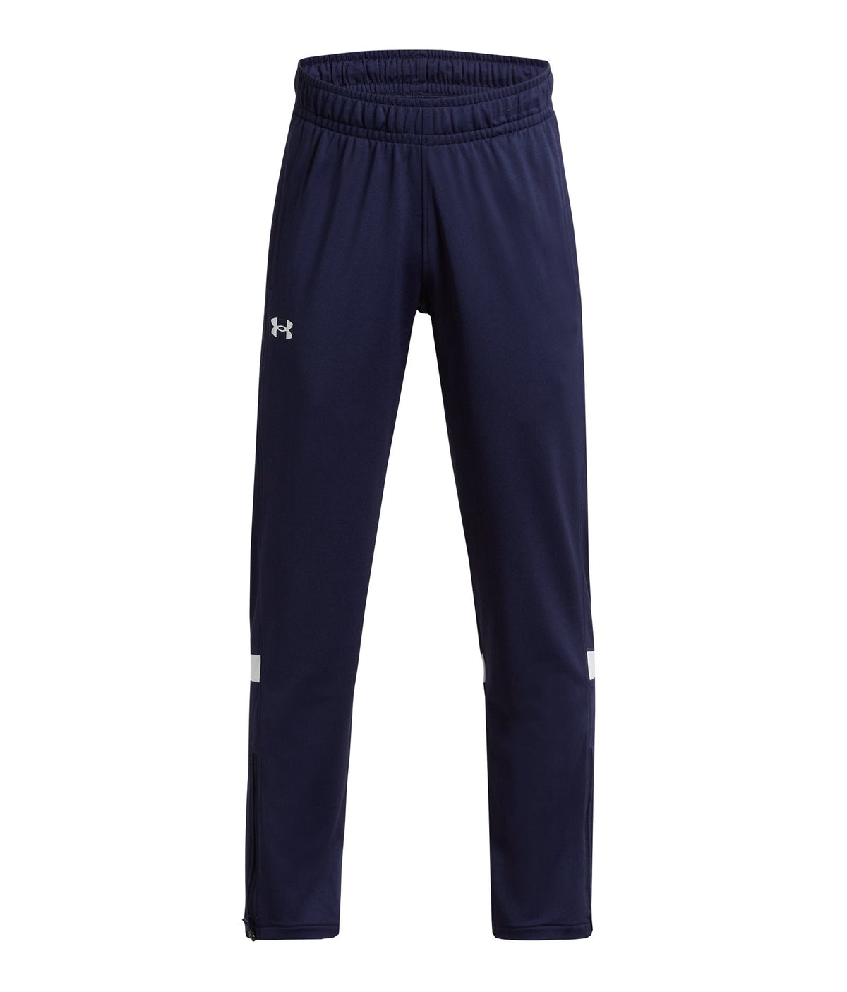 UA Knit Team Boys' Warm Up Pants - Blue
