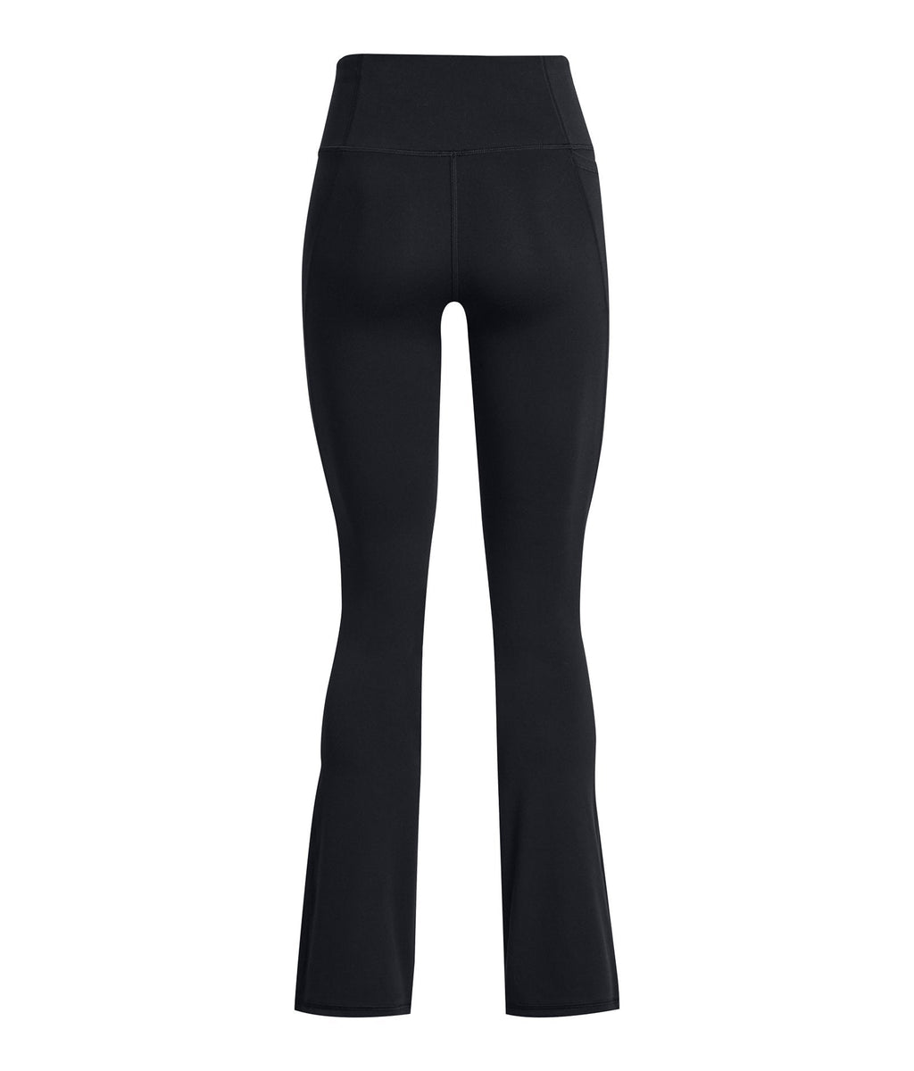UA Motion Flare Women's Pants - Black