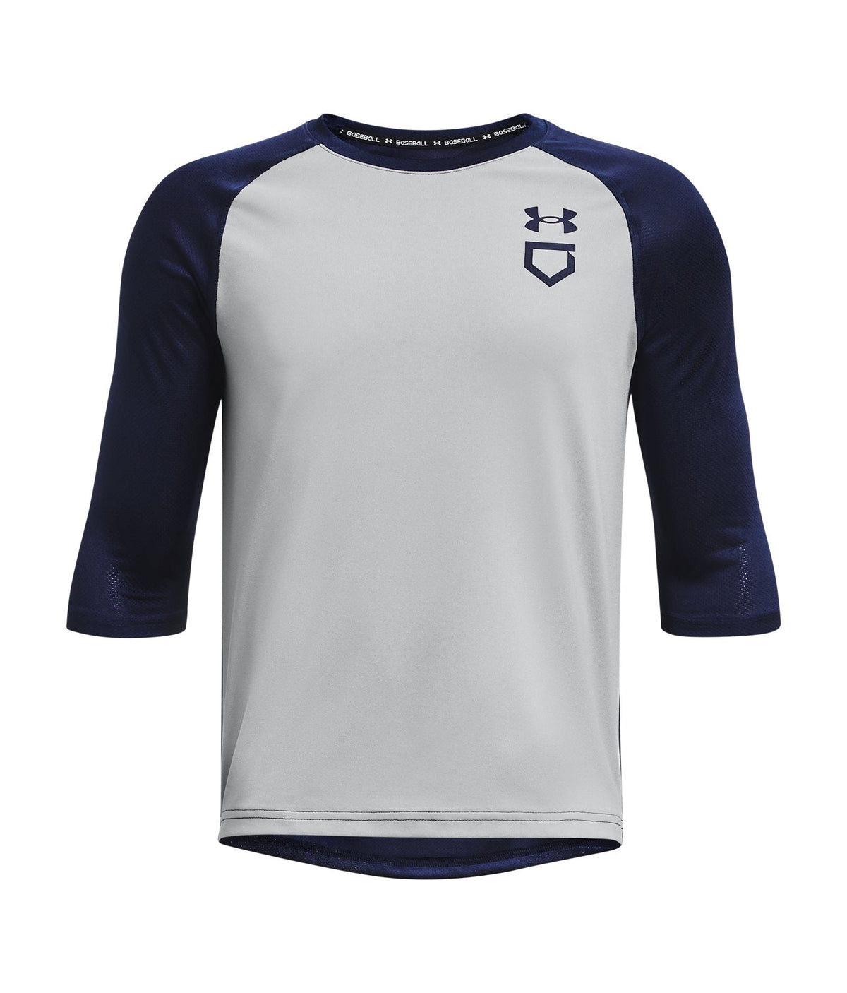 UA Utility Boys' Shirt - Gray