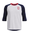 UA Utility Boys' Shirt - White