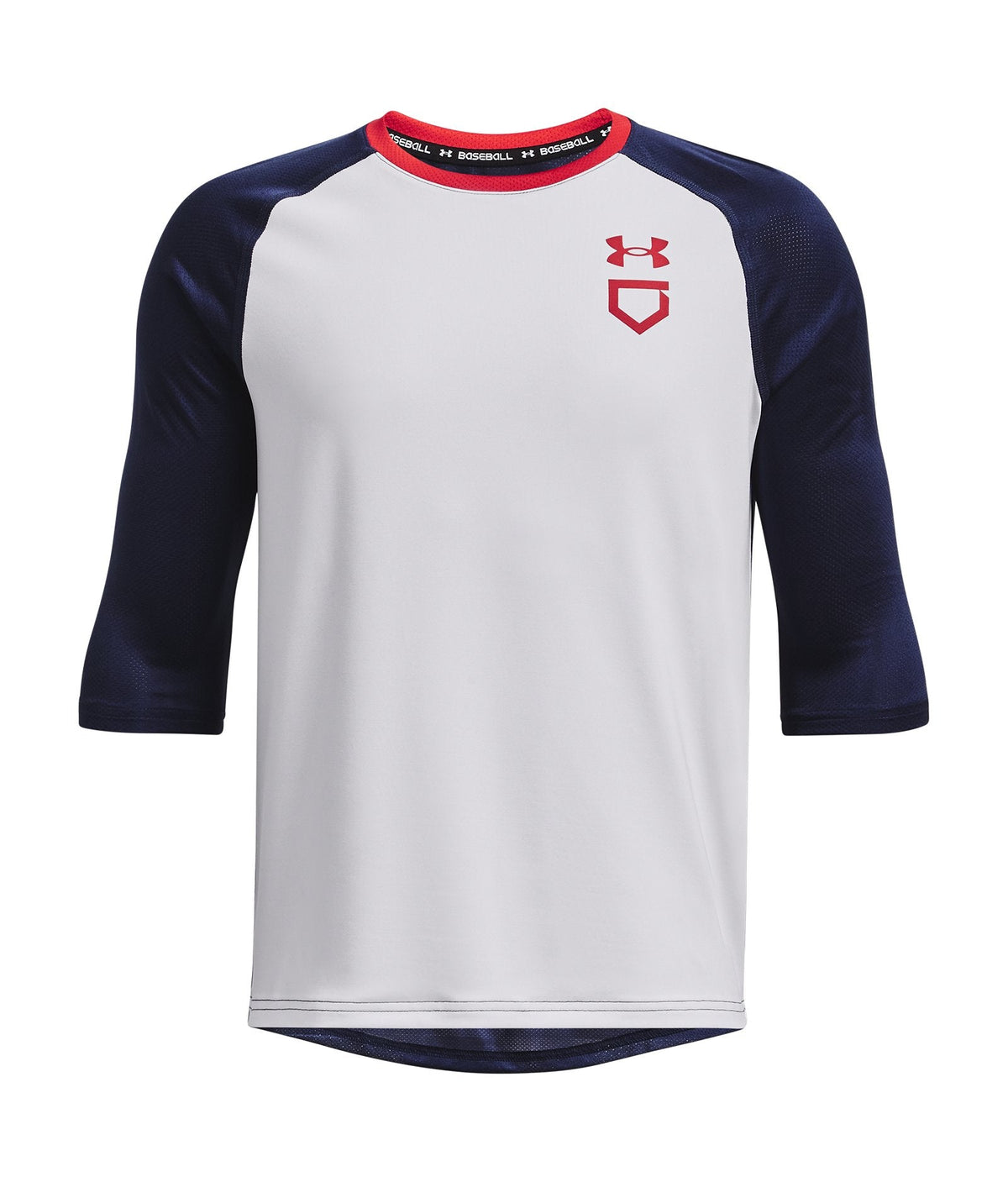 UA Utility Boys' Shirt - White