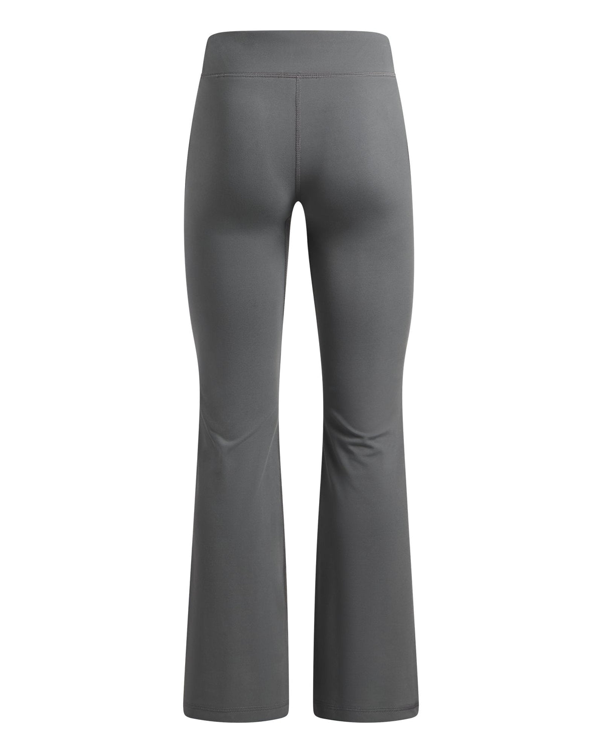 UA Motion Girls' Flare Pants - Black