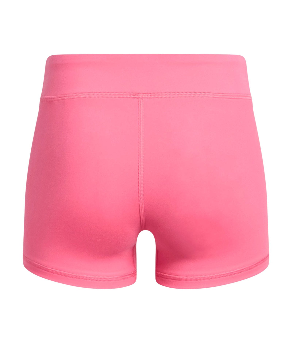 UA Motion Girls' Shorty - Pink