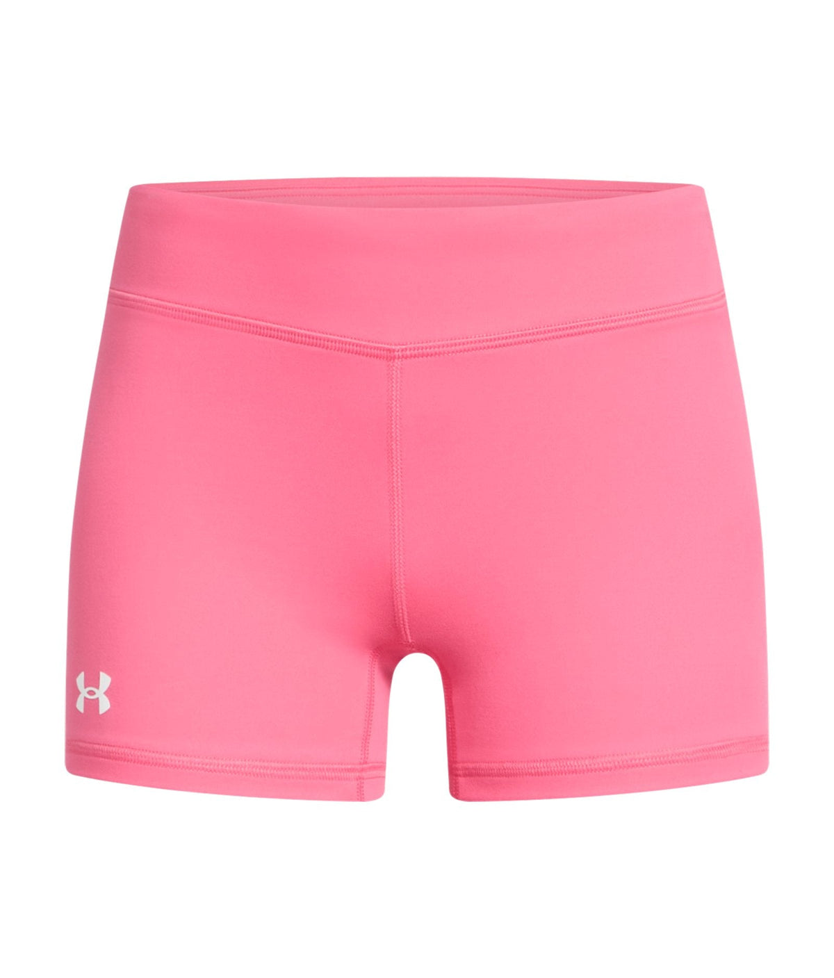 UA Motion Girls' Shorty - Pink