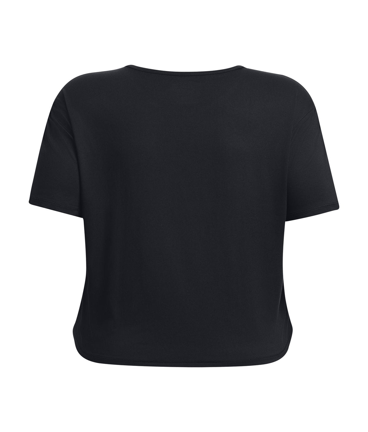UA Motion Women's Short Sleeve - Black