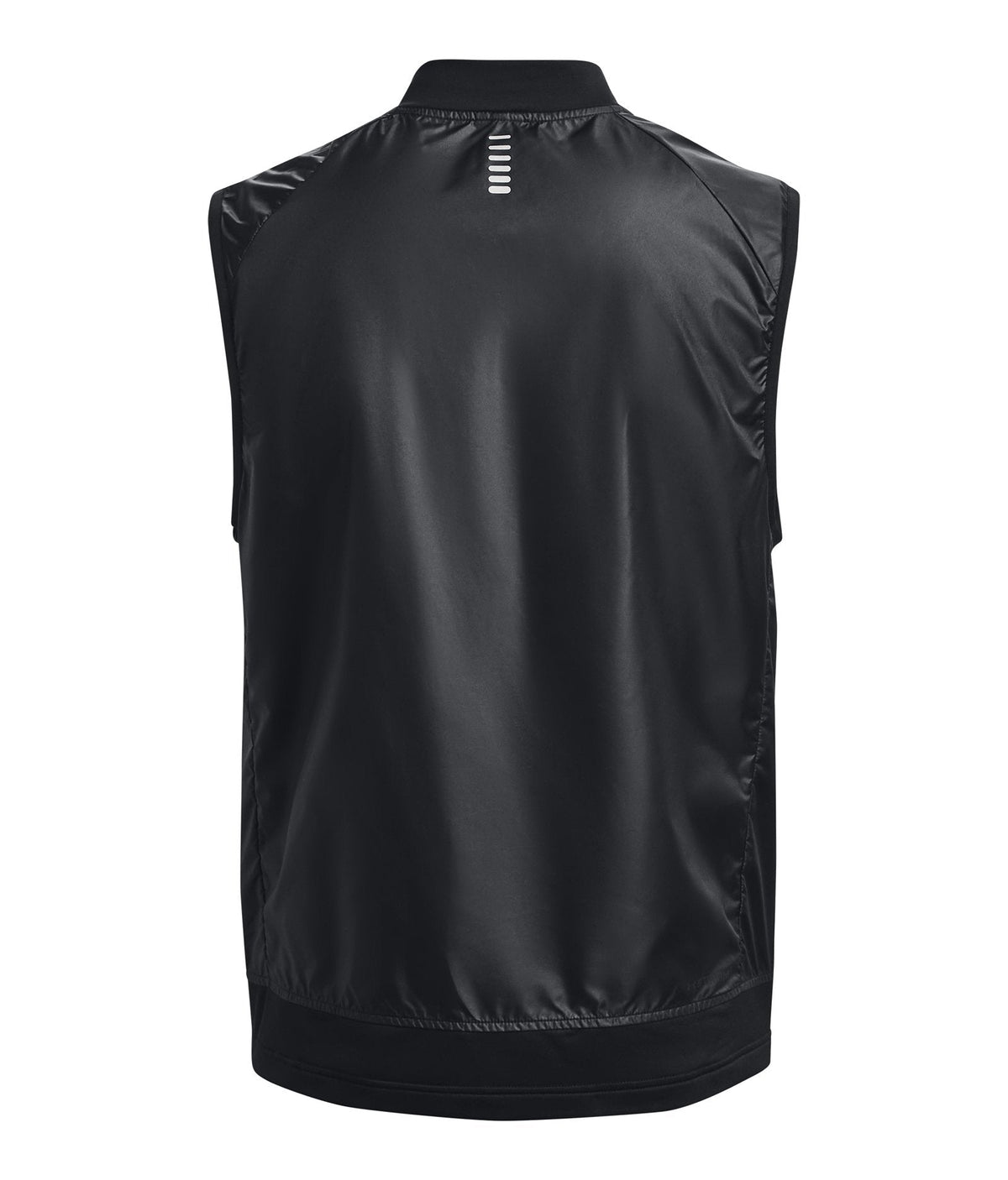 UA Launch Insulated Men's Vest - Black