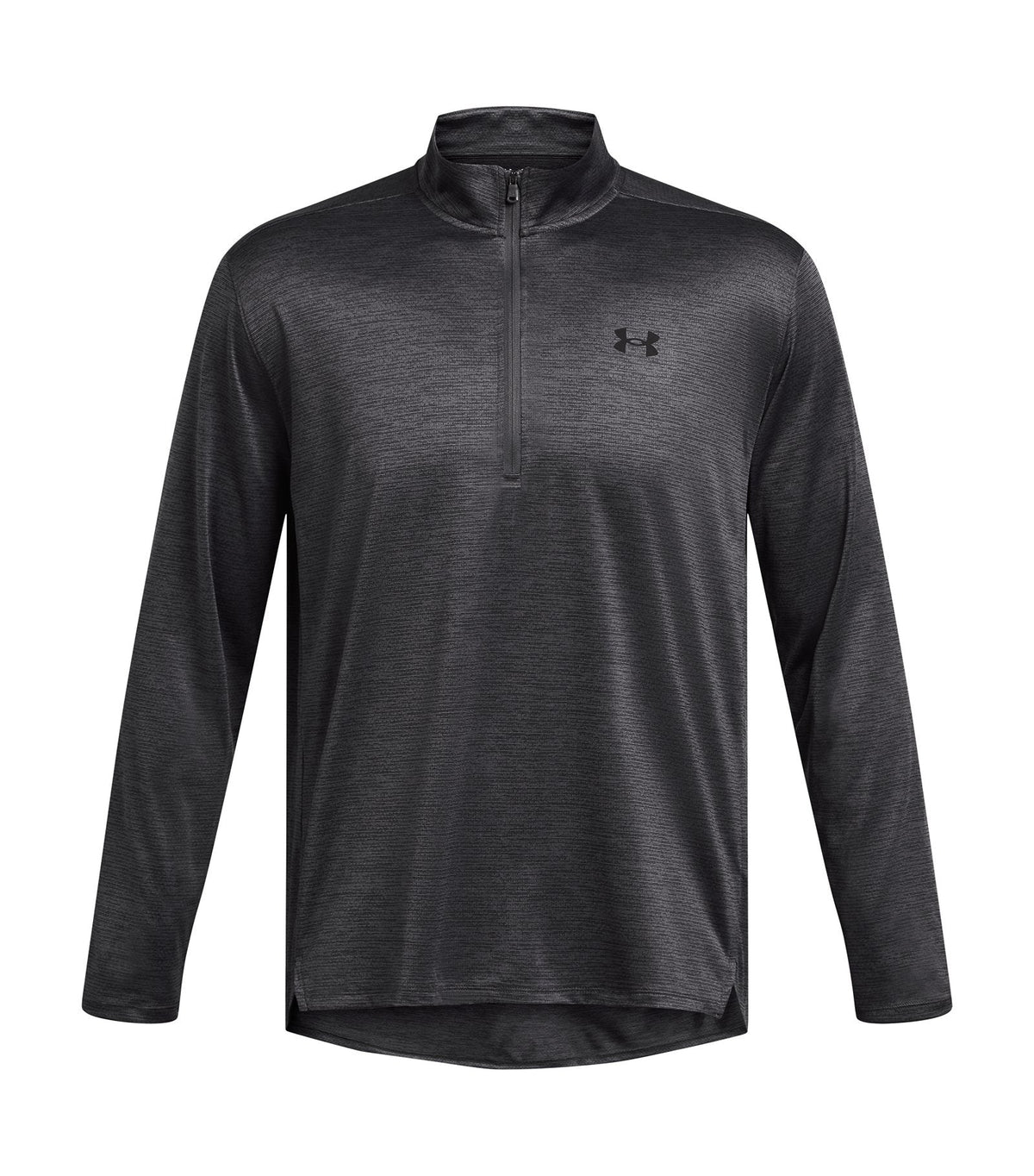 UA Tech™ Vent Men's ½ Zip - Black
