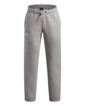 UA Icon Fleece Boys' Joggers - Gray