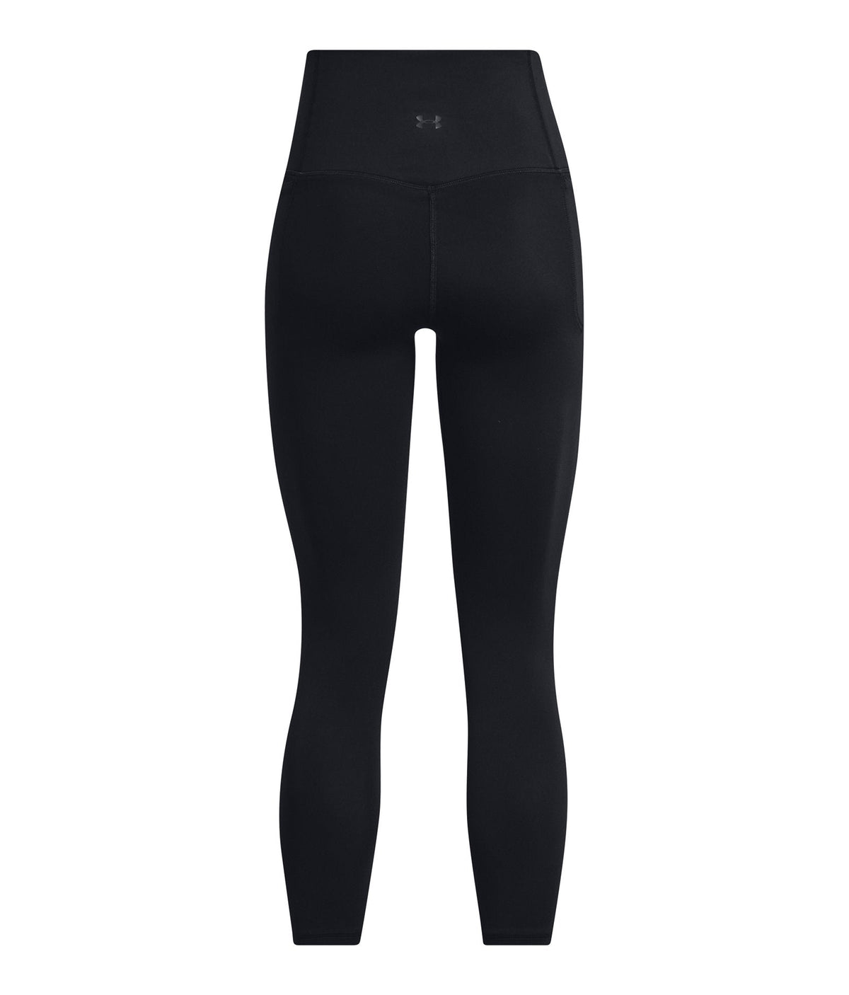 UA Meridian Ultra High Rise Women's Ankle Leggings - Black