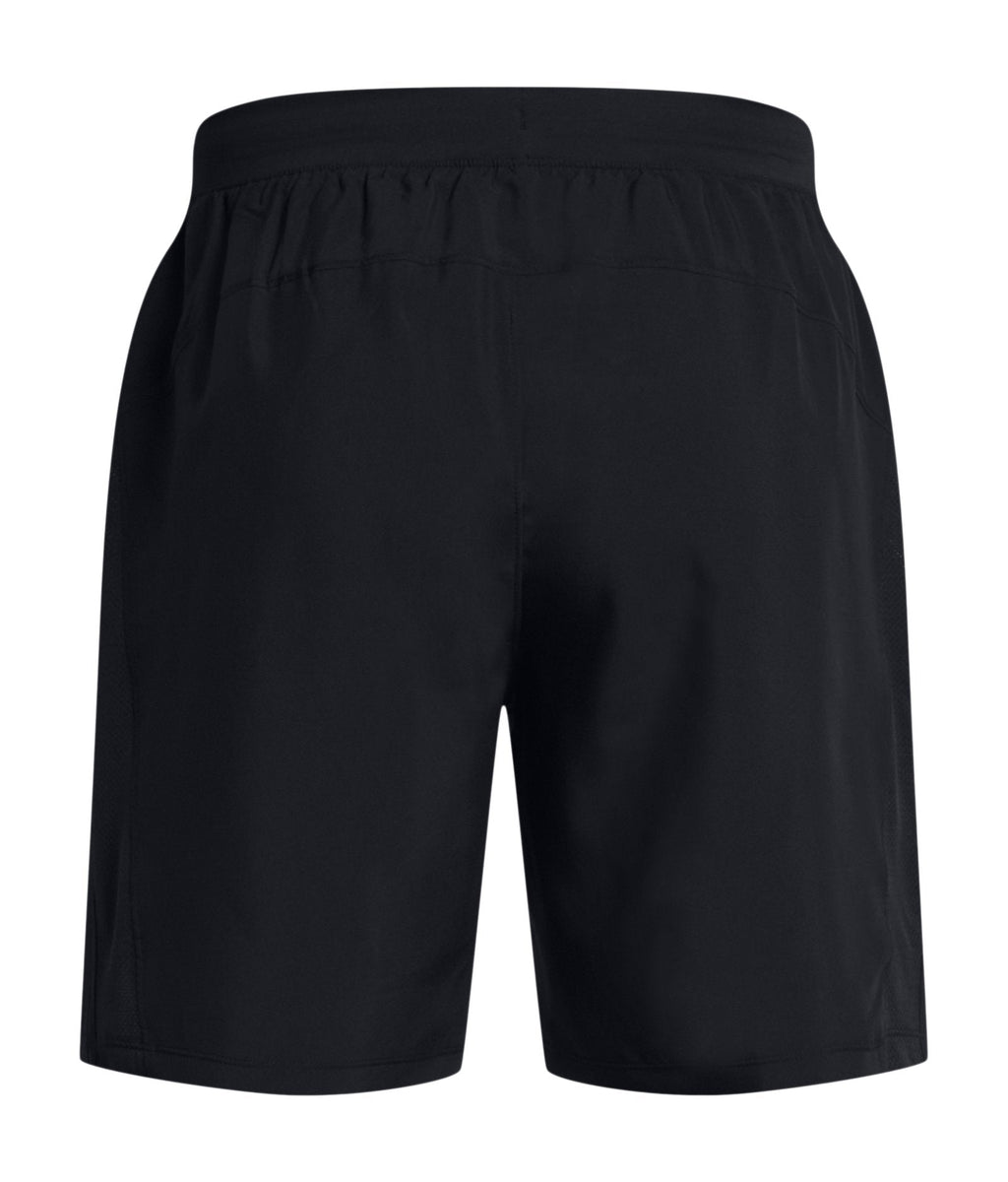 UA Launch Unlined Men's 7" Shorts - Gray