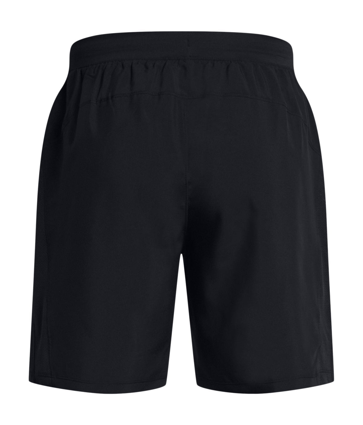 UA Launch Unlined Men's 7" Shorts - Gray