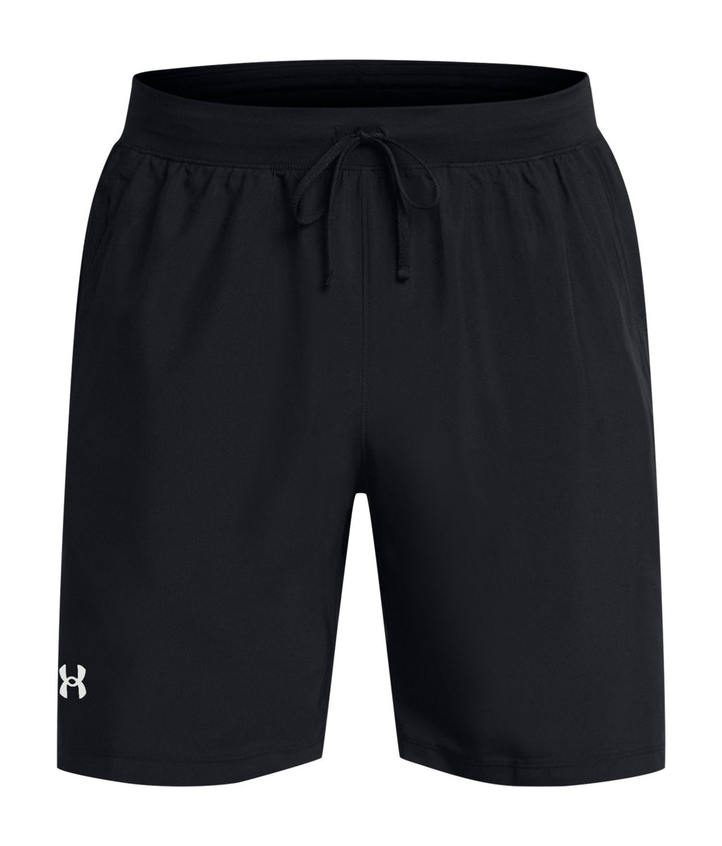 UA Launch Unlined Men's 7" Shorts - Gray