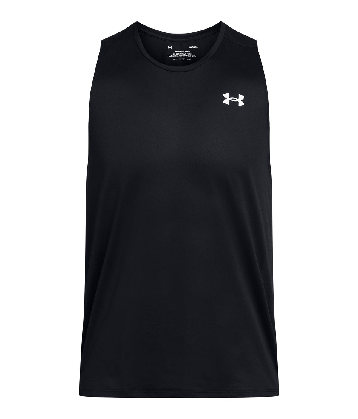 UA Tech™ Men's Tank - Black