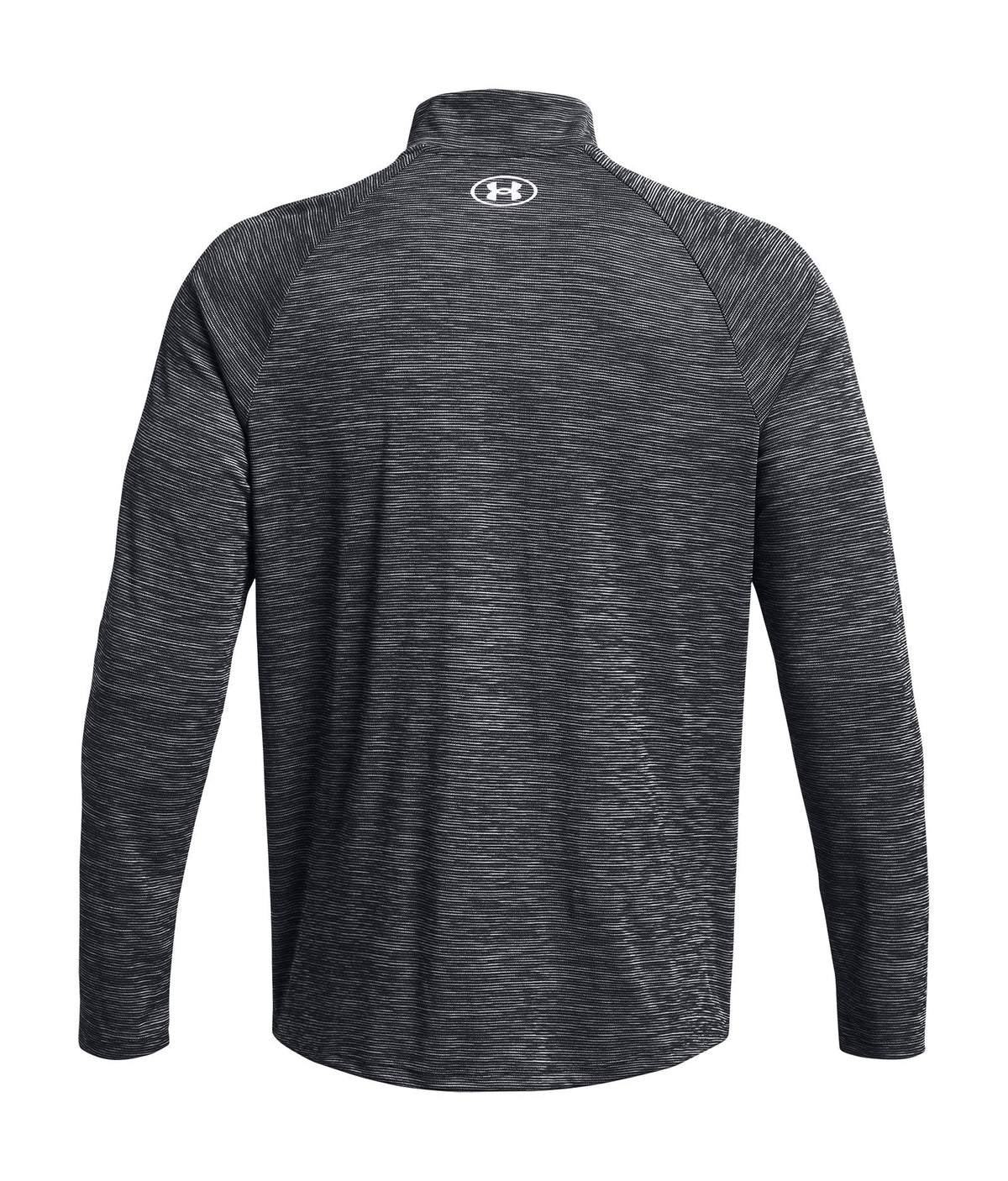UA Tech™ Textured Men's ½ Zip - Blue
