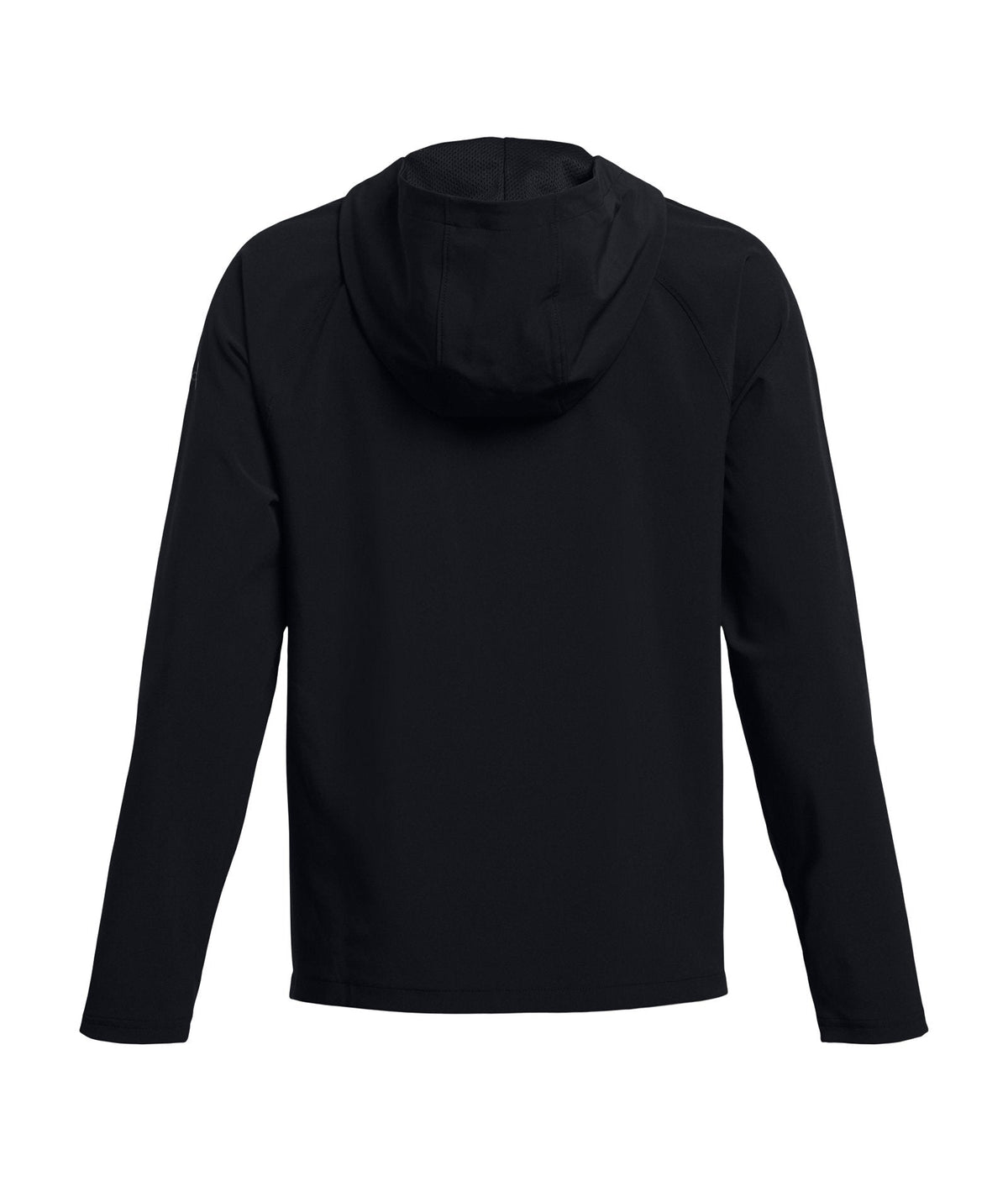 UA Unstoppable Boys' Full-Zip - Black