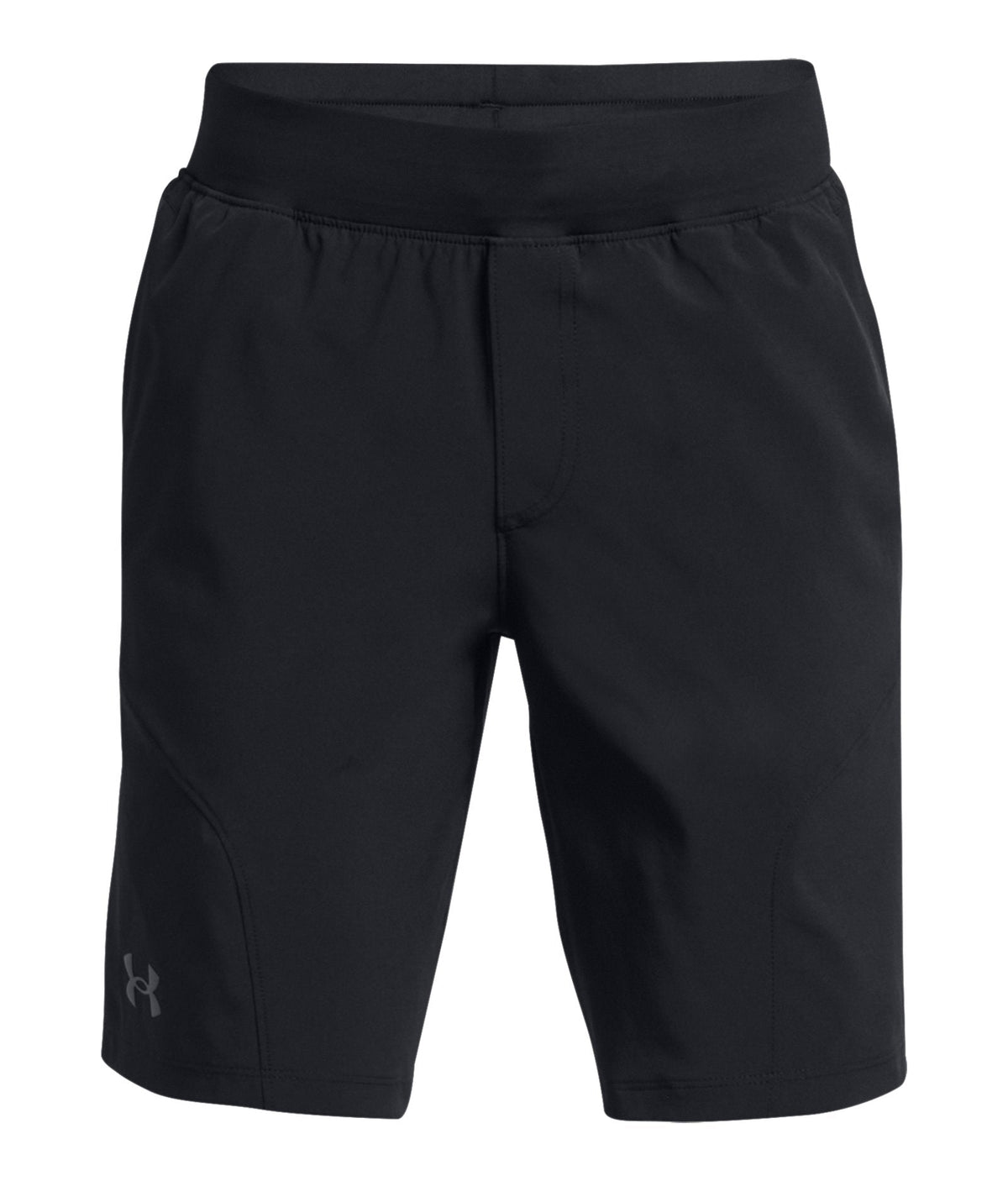 UA Unstoppable Boys' Shorts - Black