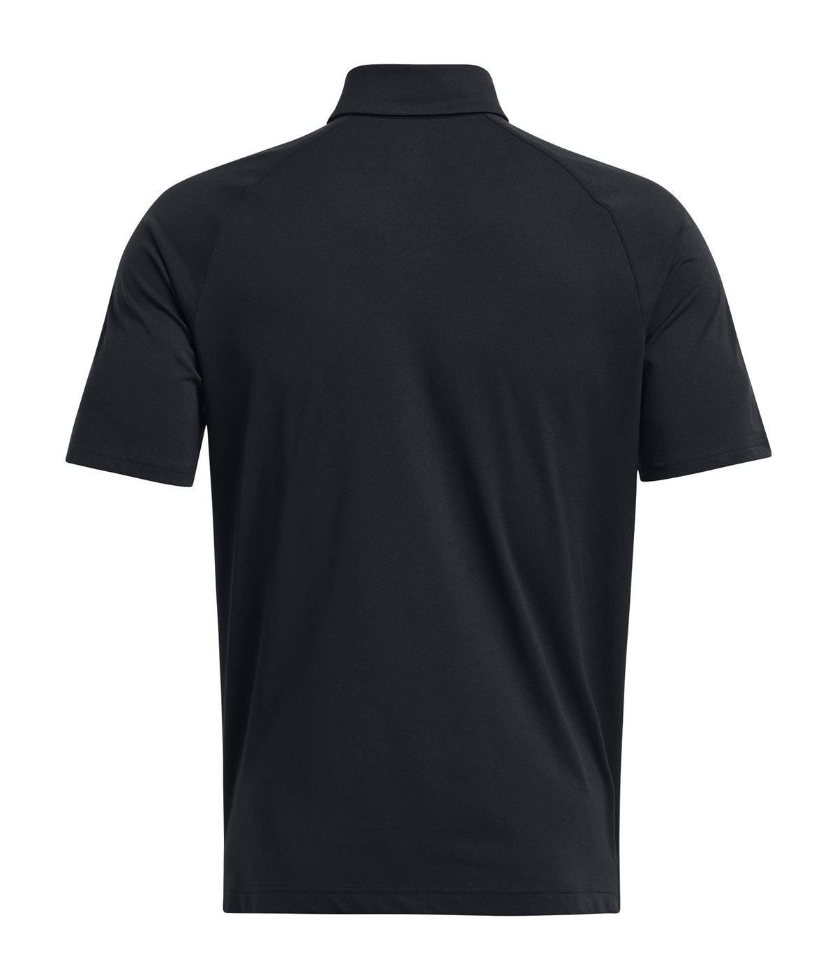 UA Title Men's Polo - Black