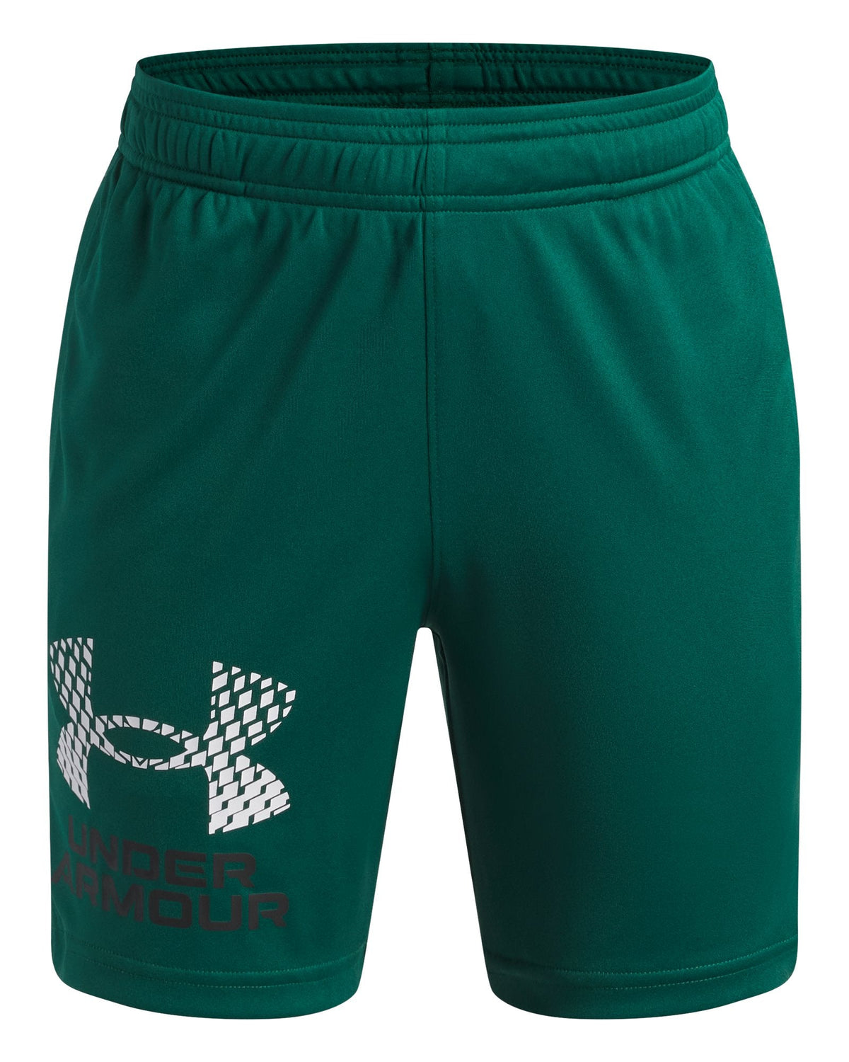 UA Tech™ Logo Boys' Shorts - Green